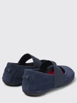 Ballerina Right Camper in nabuk