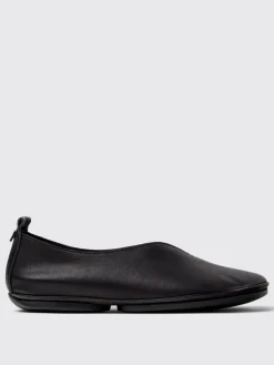 Ballerina Right Camper in pelle