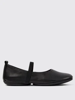 Ballerina Right Camper in pelle