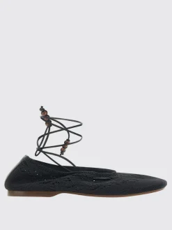 Ballerina Rosemary Alohas in maglia crochet