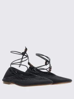 Ballerina Rosemary Alohas in maglia crochet