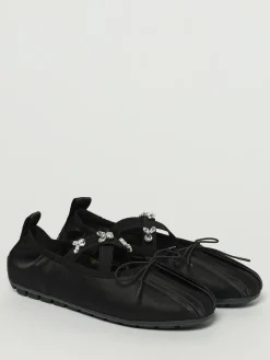 Ballerina Simone Rocha in raso