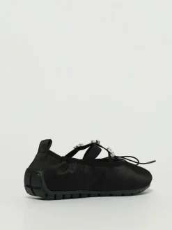 Ballerina Simone Rocha in raso