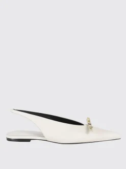 Ballerina slingback Lanvin in nappa