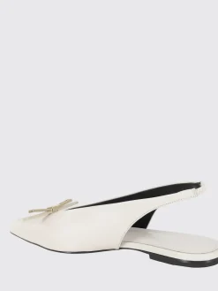 Ballerina slingback Lanvin in nappa