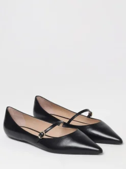 Ballerina Stuart Weitzman in nappa