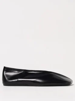 Ballerina Tripon Jil Sander in pelle