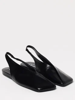 Ballerina Tripon Jil Sander in pelle
