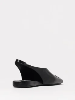 Ballerina Tripon Jil Sander in pelle