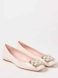 Ballerina Trompette Roger Vivier in pelle