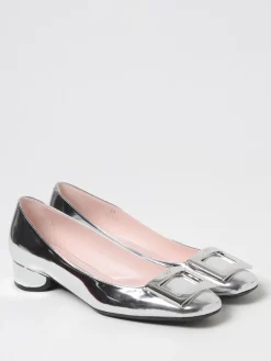 Ballerina U Look Roger Vivier in vernie laminata