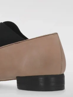 Ballerina Uma Wang in pelle