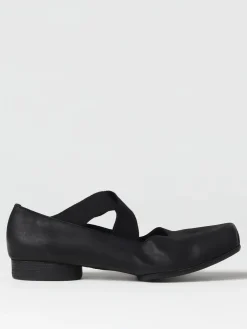 Ballerina Uma Wang in pelle bottalata