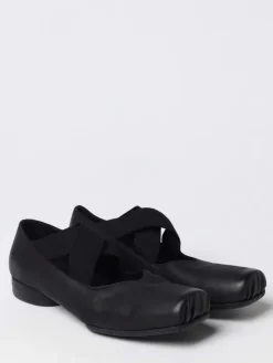 Ballerina Uma Wang in pelle