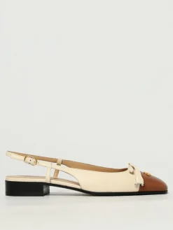 Ballerina Valentino Garavani in nappa con fiocco