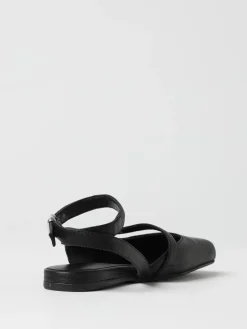 Ballerina Vic Matiè in pelle