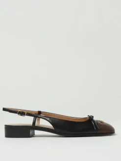 Ballerina VLogo Signature Valentino Garavani in pelle