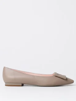 Ballerine Gommettine in pelle Roger Vivier