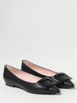 Ballerine Gommettine in pelle Roger Vivier