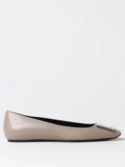 Ballerine Trompette in pelle Roger Vivier