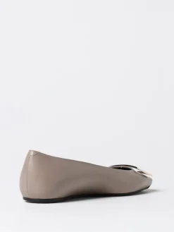 Ballerine Trompette in pelle Roger Vivier