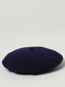 Basco Borsalino in panno di lana