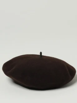 Basco Brunello Cucinelli in feltro di lana con monile