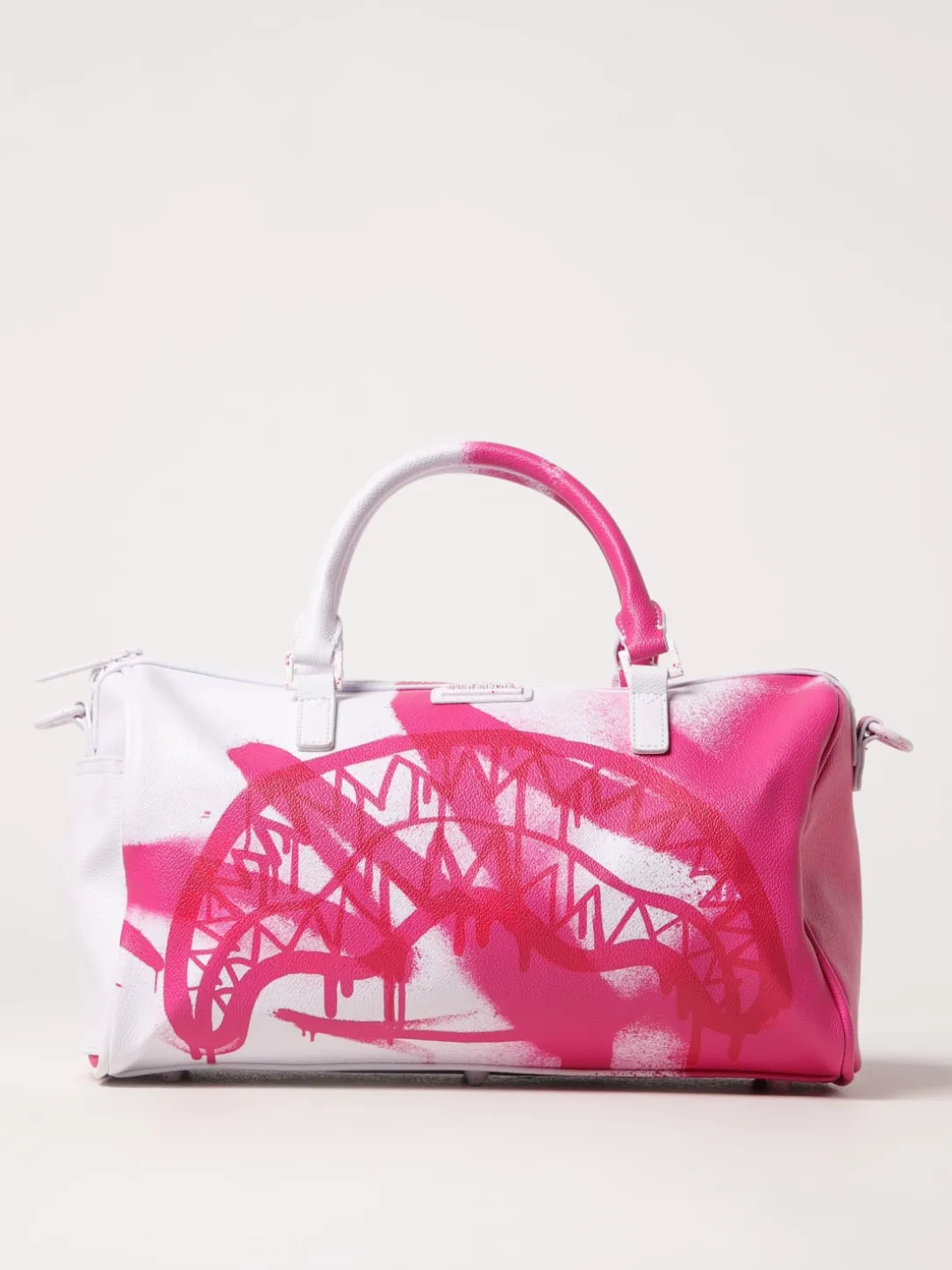 Bauletto Pink Vandal Sprayground