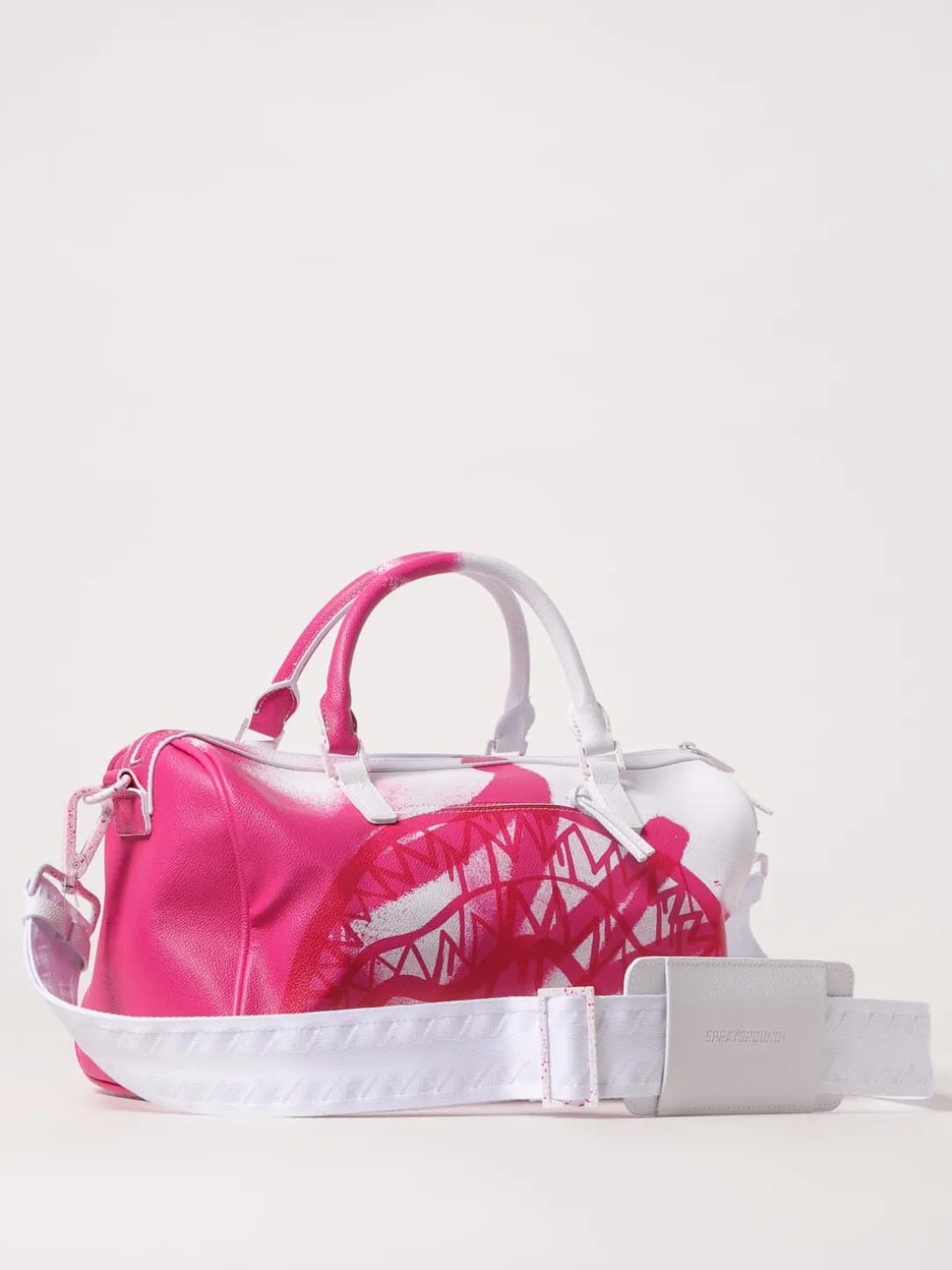Bauletto Pink Vandal Sprayground