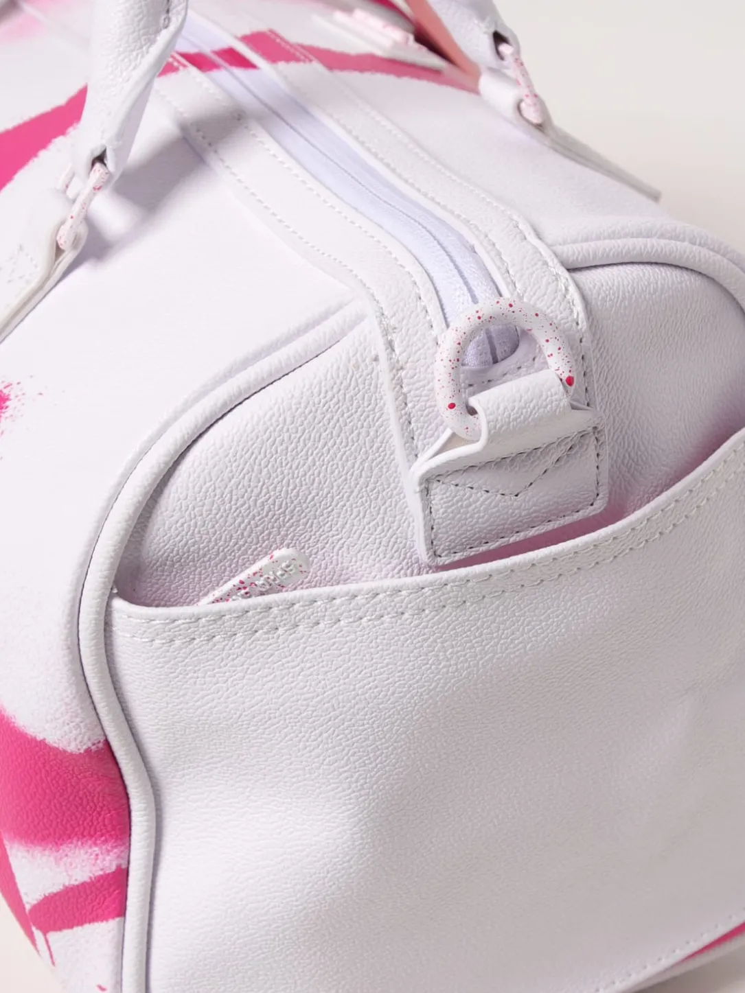 Bauletto Pink Vandal Sprayground