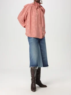 Bermuda Chloé in denim