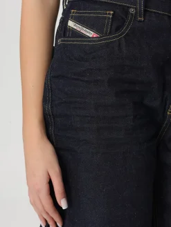 Bermuda di jeans svasati Diesel