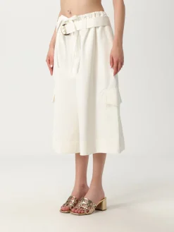 Bermuda largo in cotone Zimmermann