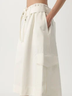 Bermuda largo in cotone Zimmermann