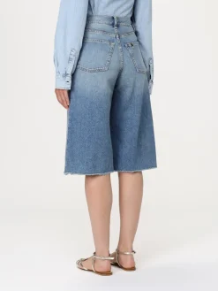 Bermuda Liu Jo in denim