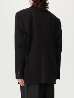 Blazer a doppiopetto 7 For All Mankind in cotone