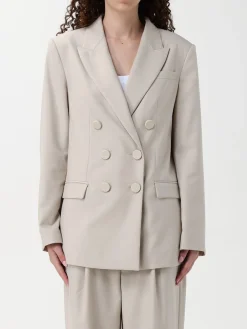 Blazer a doppiopetto Armani Exchange in misto viscosa