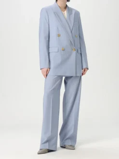 Blazer a doppiopetto Boss in lana vergine