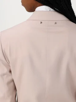 Blazer a doppiopetto Golden Goose in lana vergine