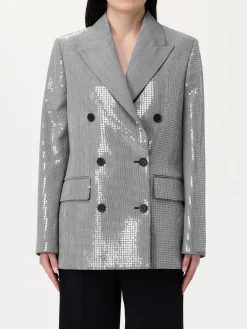 Blazer a doppiopetto Golden Goose in lana vergine