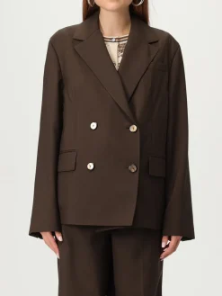 Blazer a doppiopetto in lana Antonio Marras