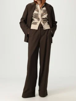 Blazer a doppiopetto in lana Antonio Marras