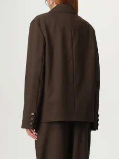 Blazer a doppiopetto in lana Antonio Marras