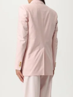 Blazer a doppiopetto in misto cotone Tagliatore