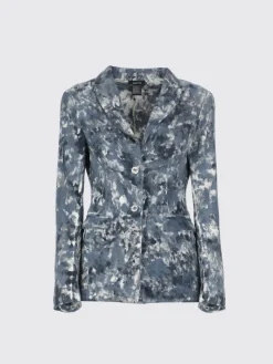 Blazer a monopetto a fantasia astratta Avant Toi