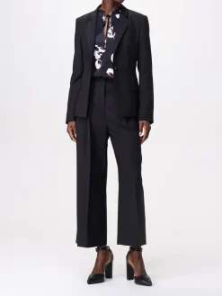 Blazer a monopetto Boss in lana vergine