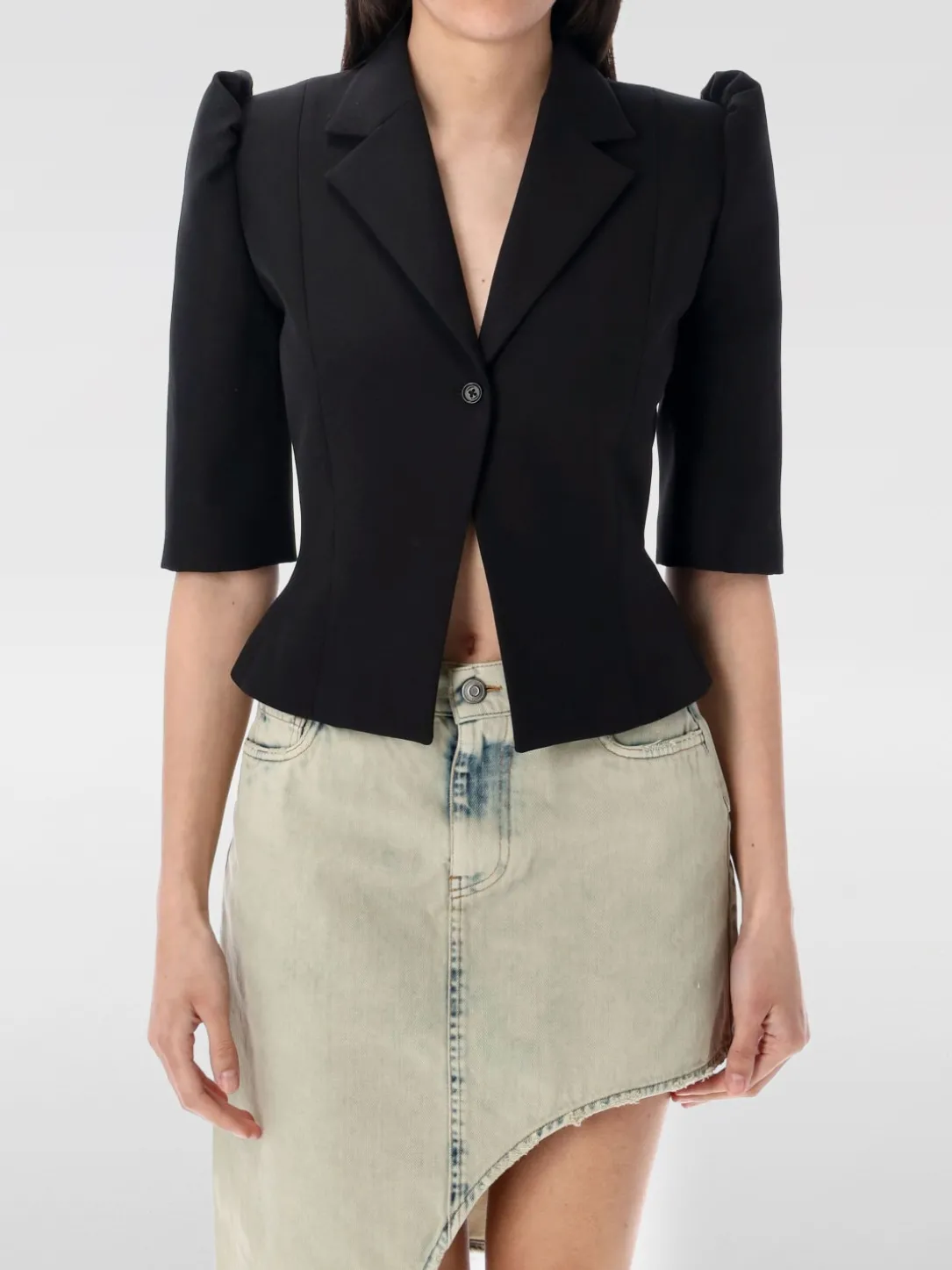 Blazer a monopetto Coperni