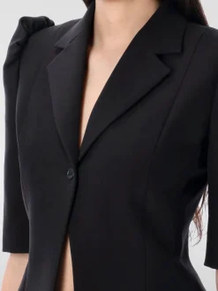 Blazer a monopetto Coperni