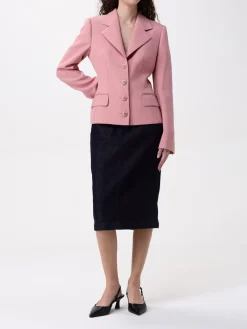 Blazer a monopetto Dolce & Gabbana in lana