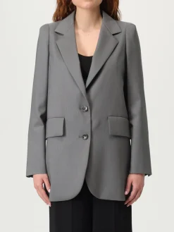 Blazer a monopetto Ebridi in misto lana Max Mara